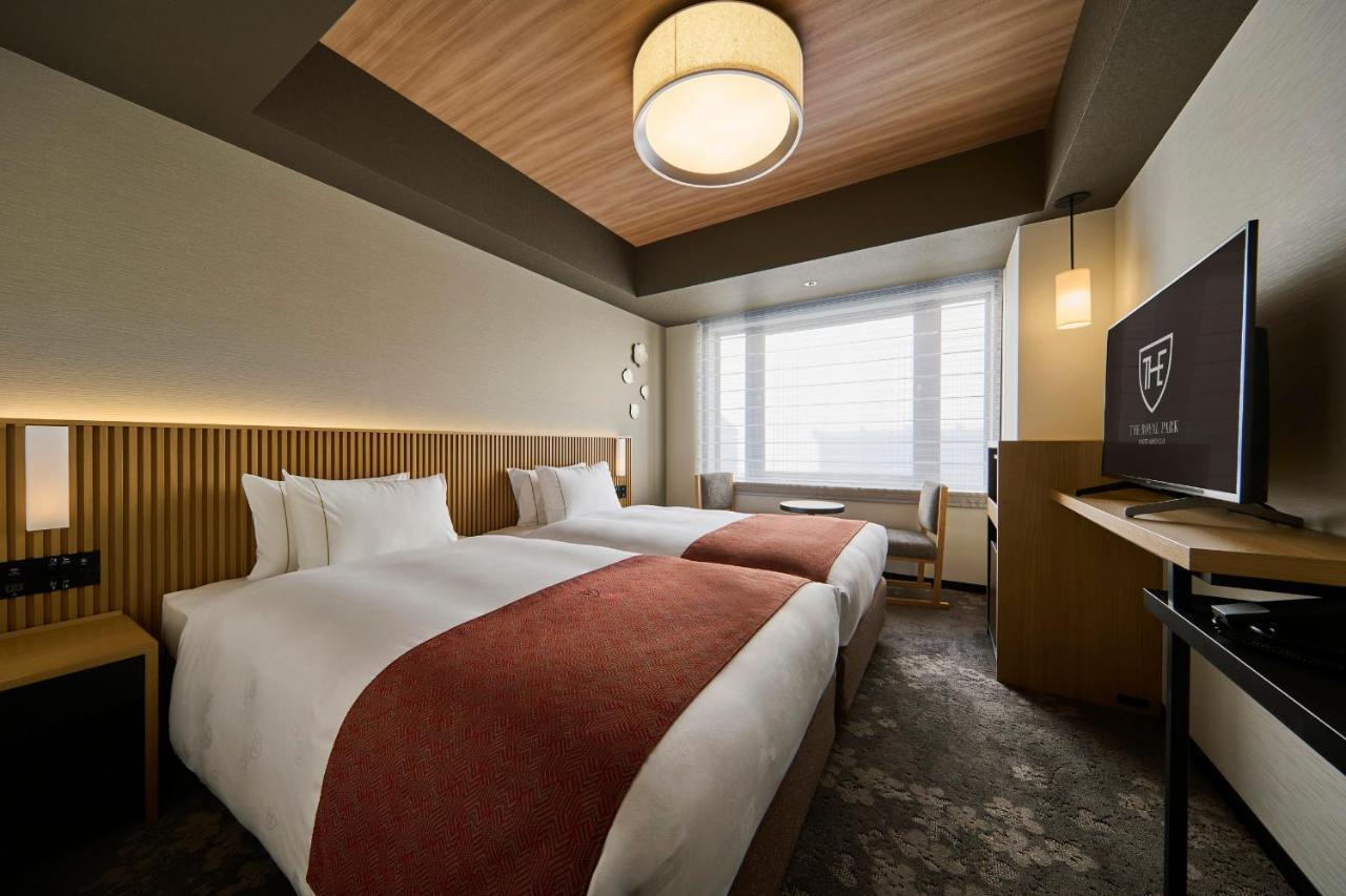 The Royal Park Hotel Kyoto Umekoji المظهر الخارجي الصورة
