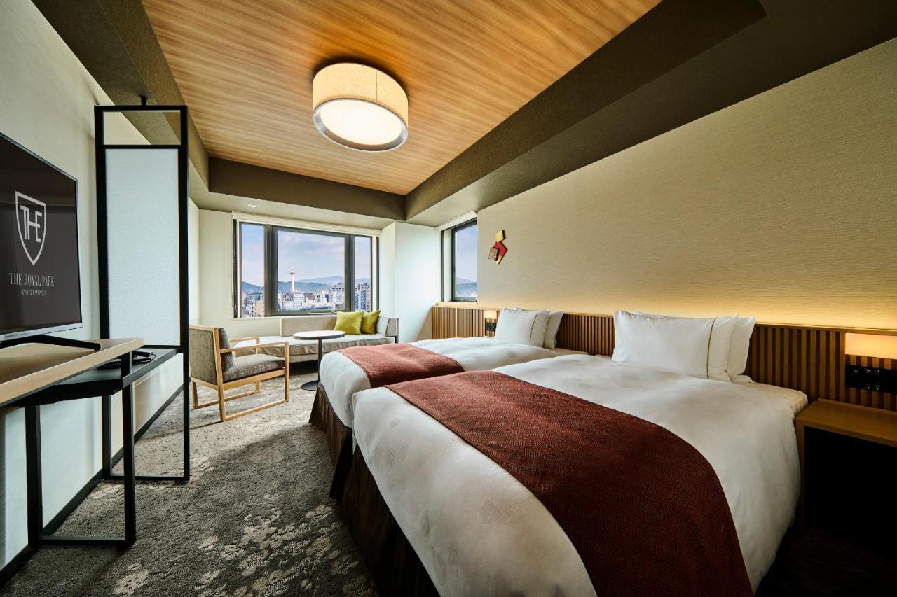 The Royal Park Hotel Kyoto Umekoji المظهر الخارجي الصورة