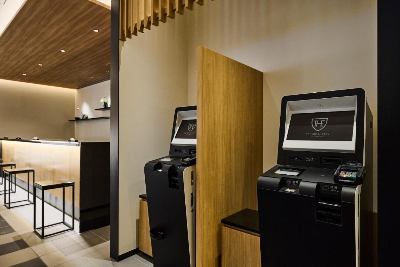 The Royal Park Hotel Kyoto Umekoji المظهر الخارجي الصورة