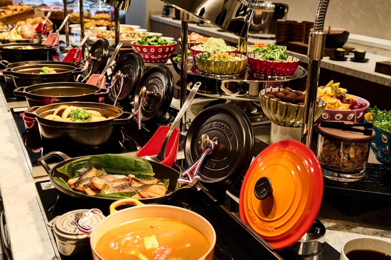The Royal Park Hotel Kyoto Umekoji المظهر الخارجي الصورة