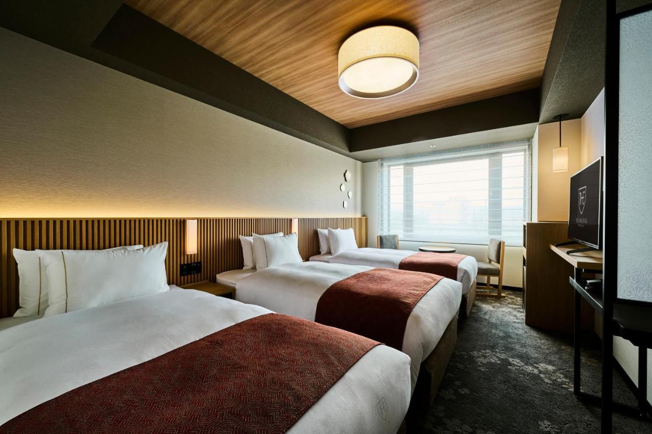 The Royal Park Hotel Kyoto Umekoji المظهر الخارجي الصورة