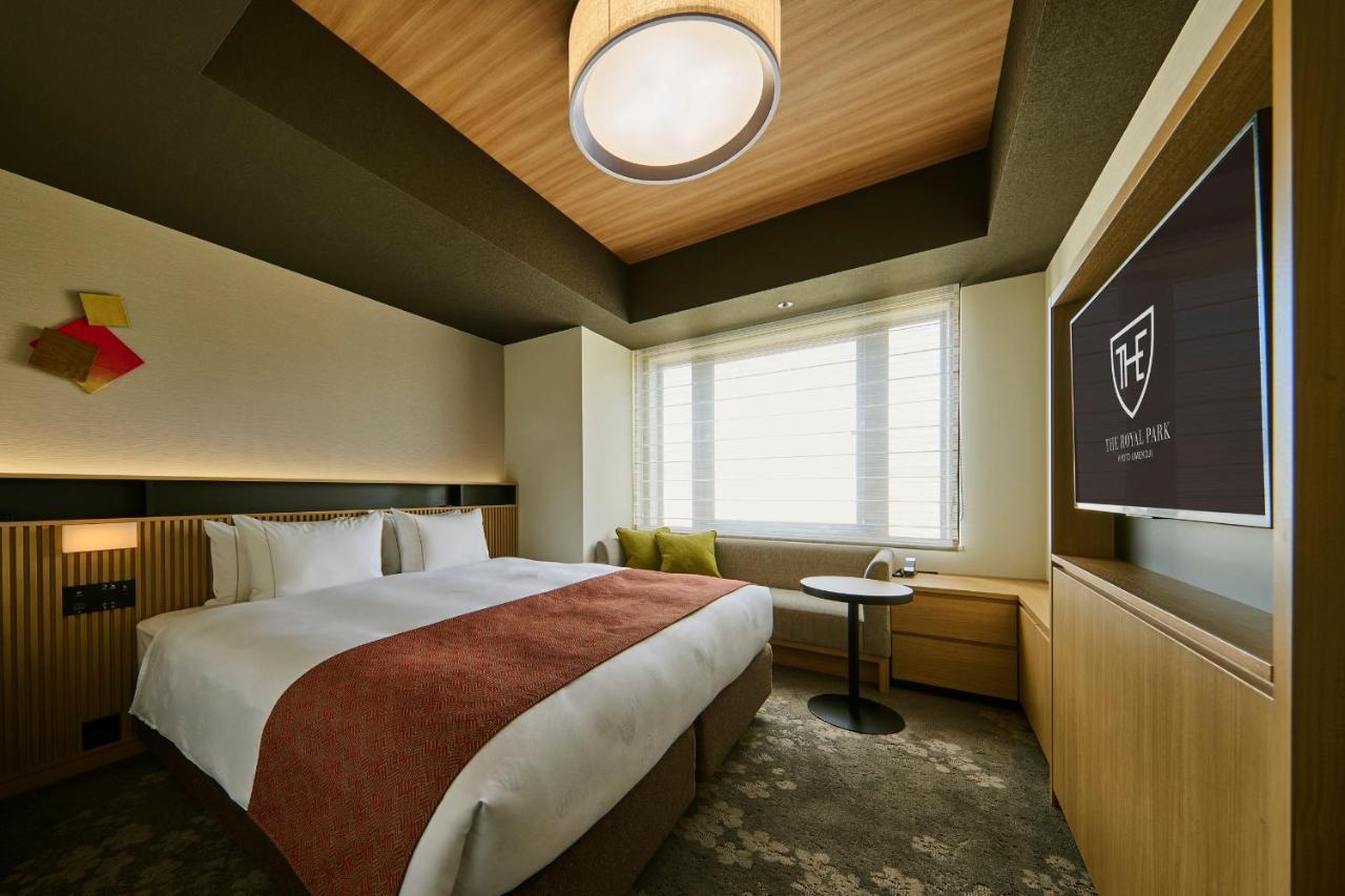 The Royal Park Hotel Kyoto Umekoji المظهر الخارجي الصورة