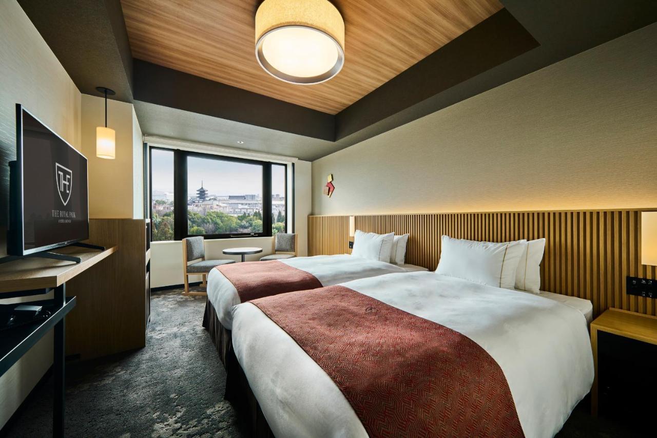 The Royal Park Hotel Kyoto Umekoji المظهر الخارجي الصورة