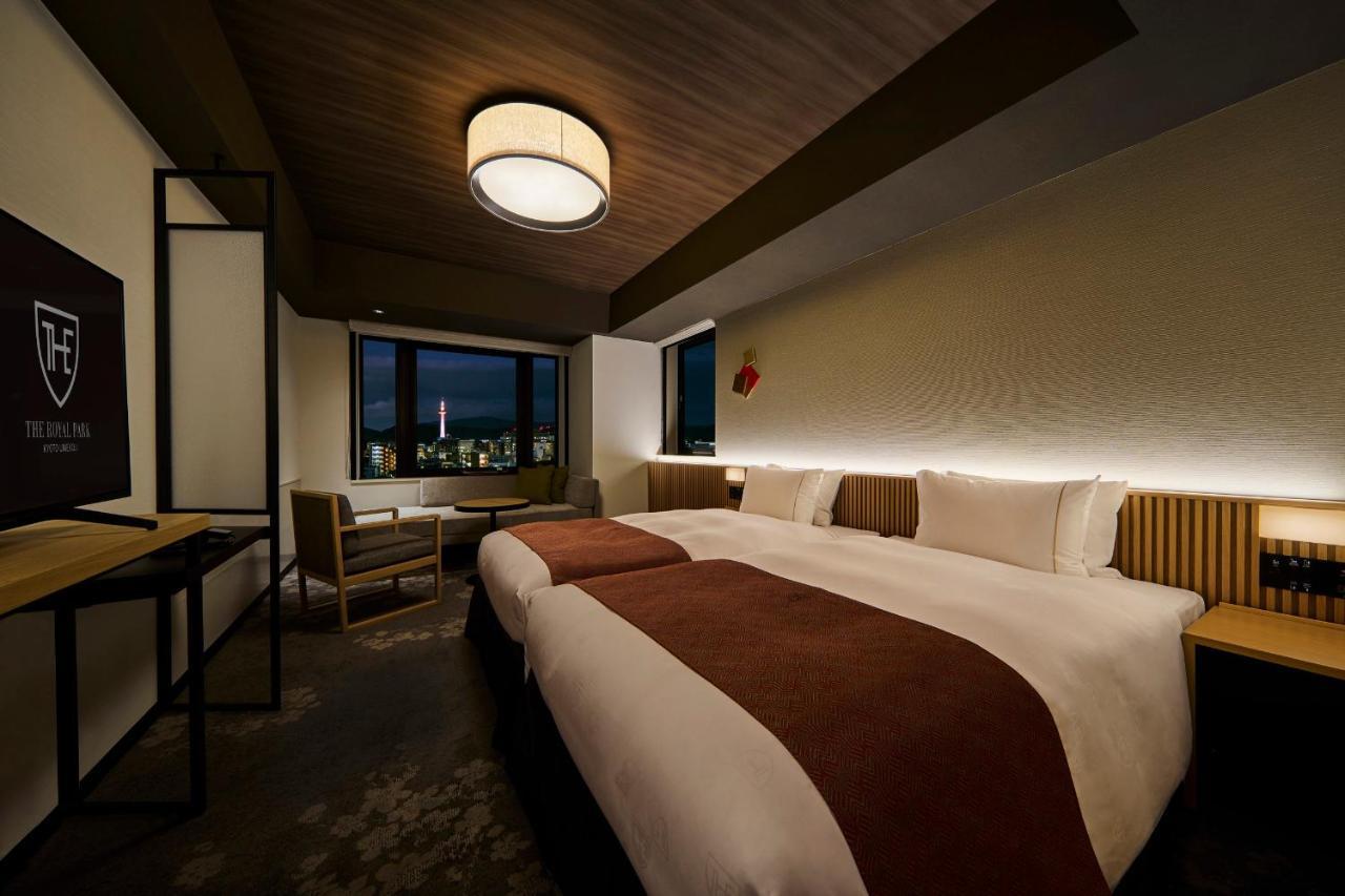 The Royal Park Hotel Kyoto Umekoji المظهر الخارجي الصورة