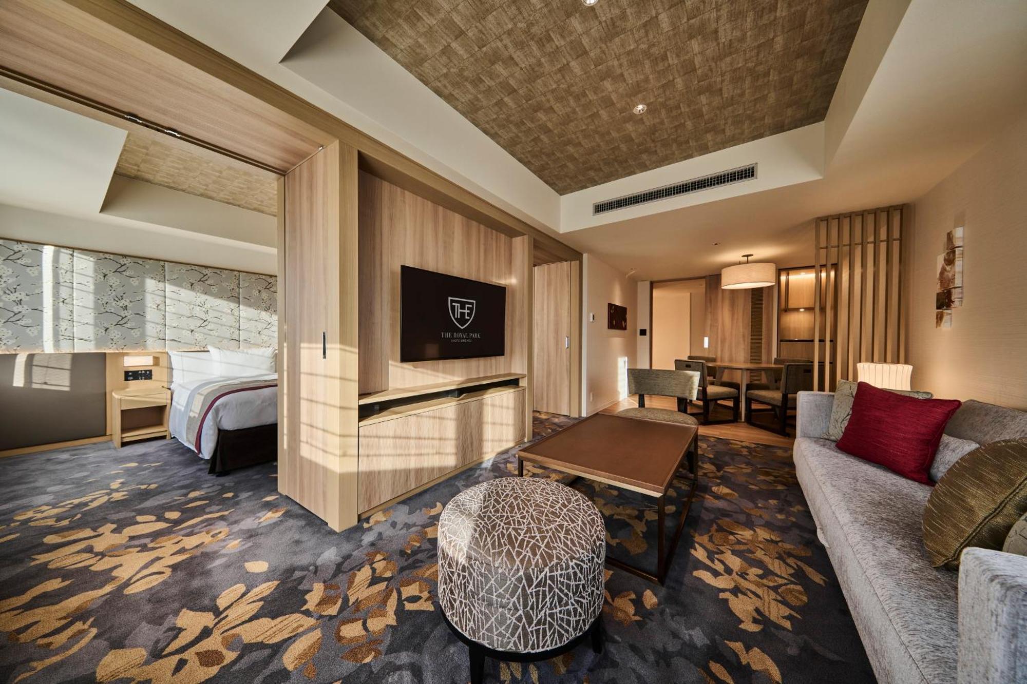 The Royal Park Hotel Kyoto Umekoji المظهر الخارجي الصورة
