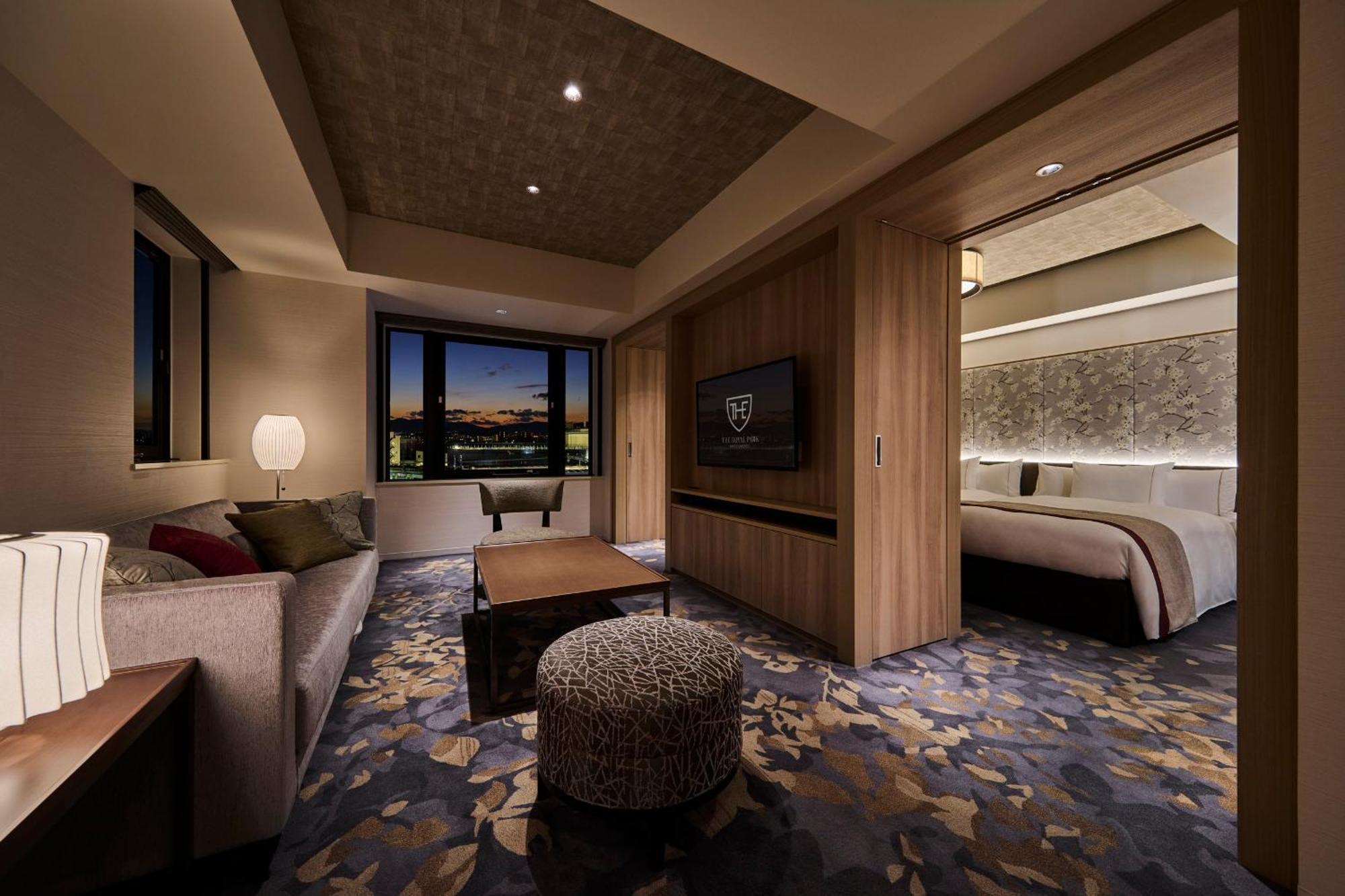 The Royal Park Hotel Kyoto Umekoji المظهر الخارجي الصورة
